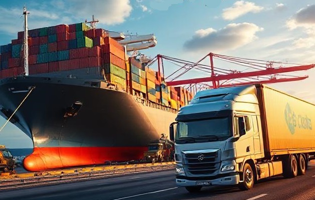 Freight forwarding services by Teams Logistics UK